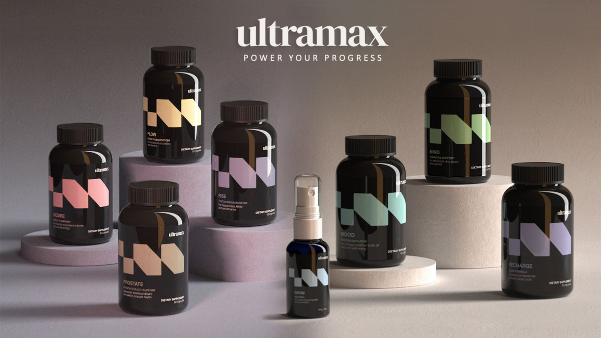 Male performance supplements
