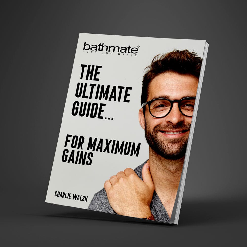 Ultimate Guide to Maximum Gains E-Book Bathmate Direct