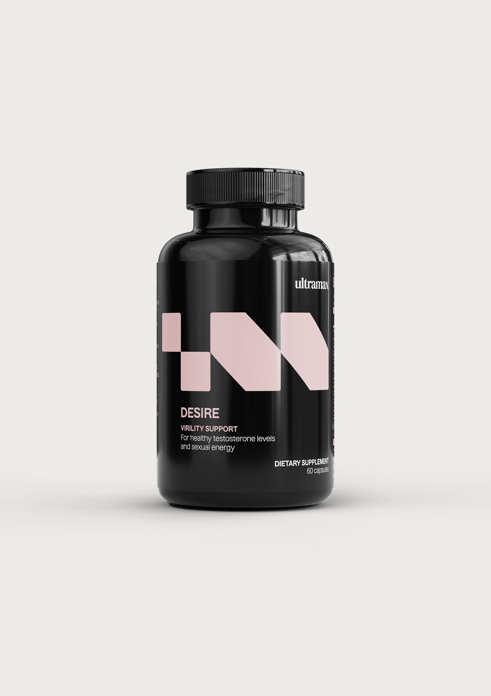 Ultramax Desire - Apoyo para la virilidad masculina