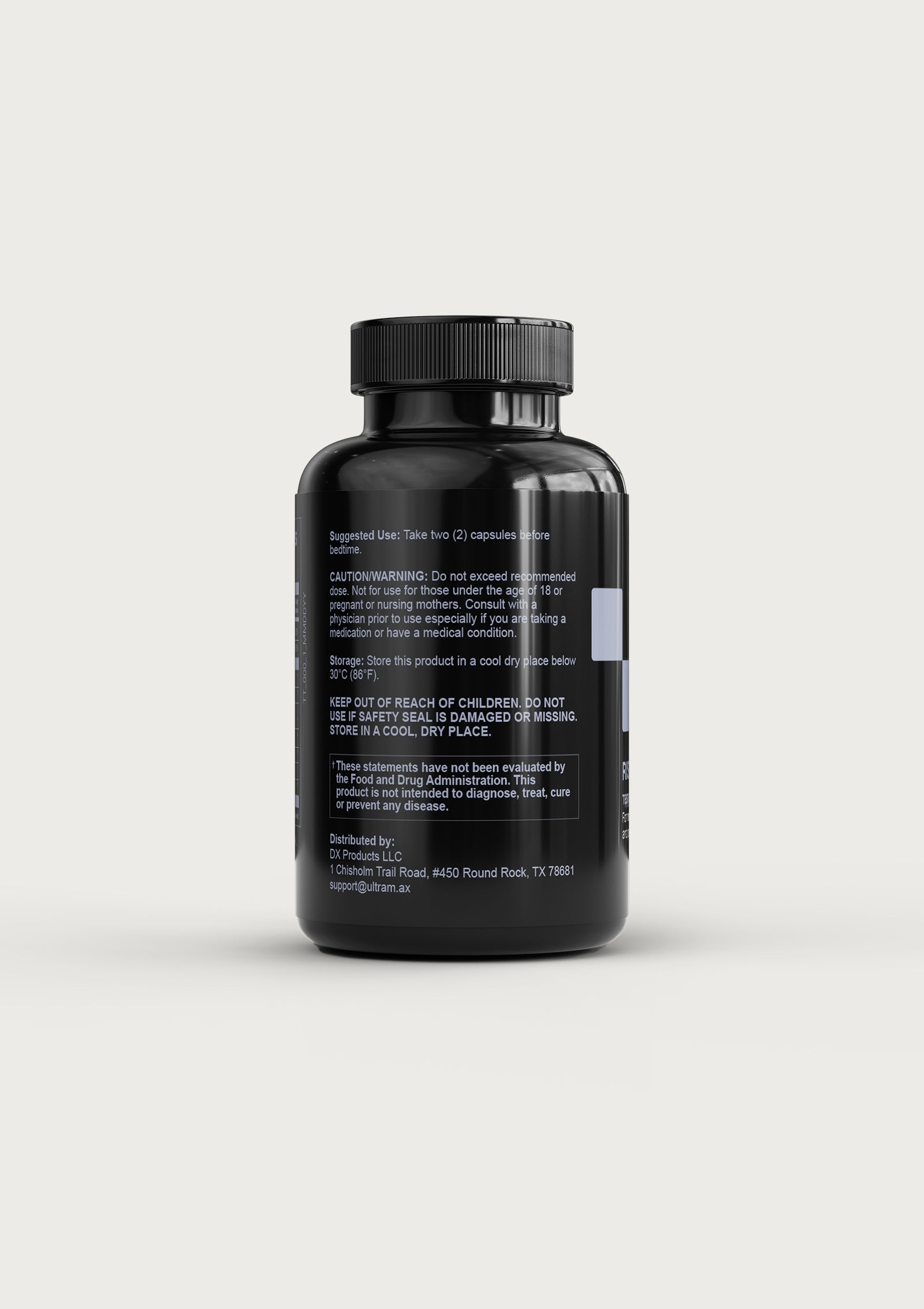 Ultramax Rise - Potenciador de testosterona