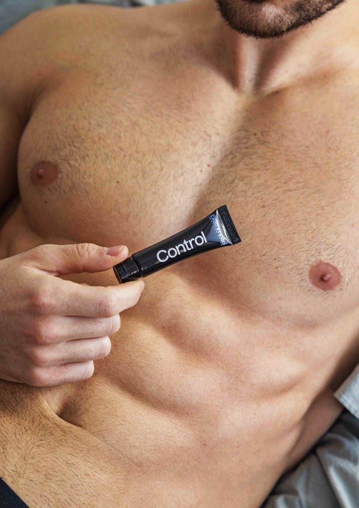 Control de Bathmate