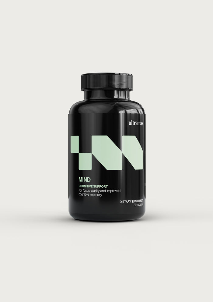 Ultramax Flow - Potenciador de óxido nítrico