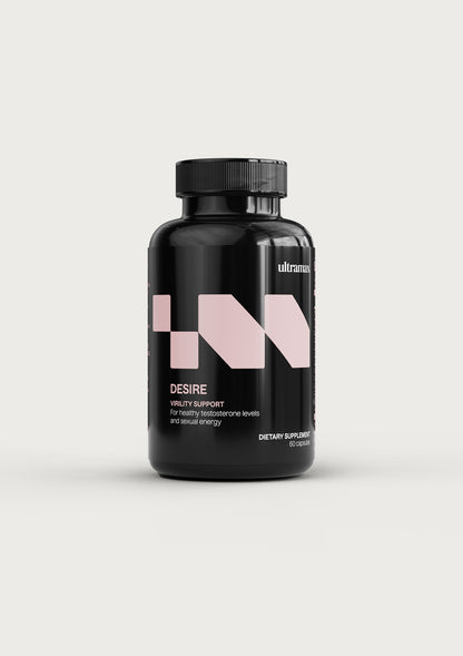 Ultramax Desire - Apoyo para la virilidad masculina