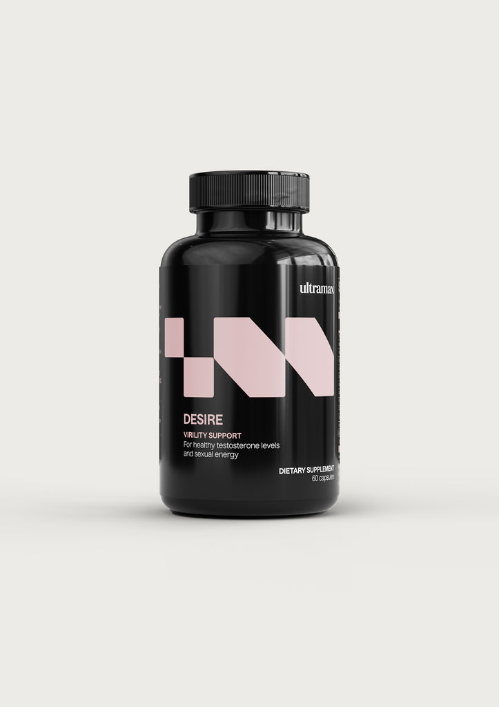 Ultramax Desire – Apoyo para la virilidad masculina