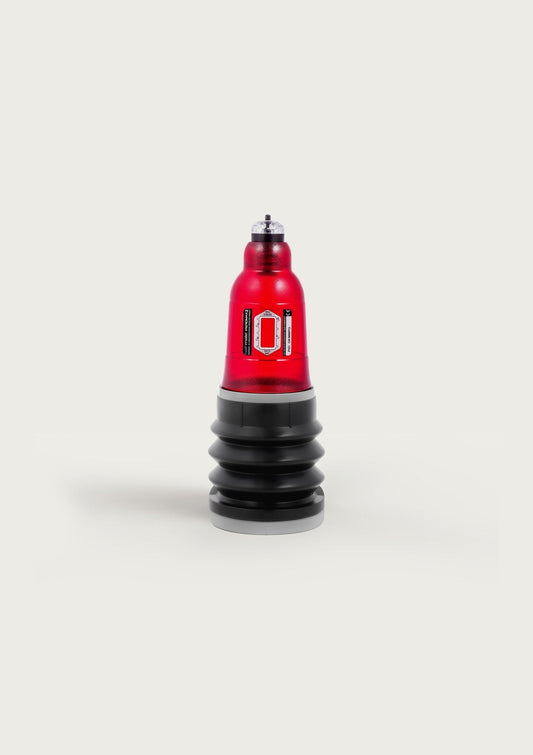 Hydromax Bathmate Direct Email 3 Red 