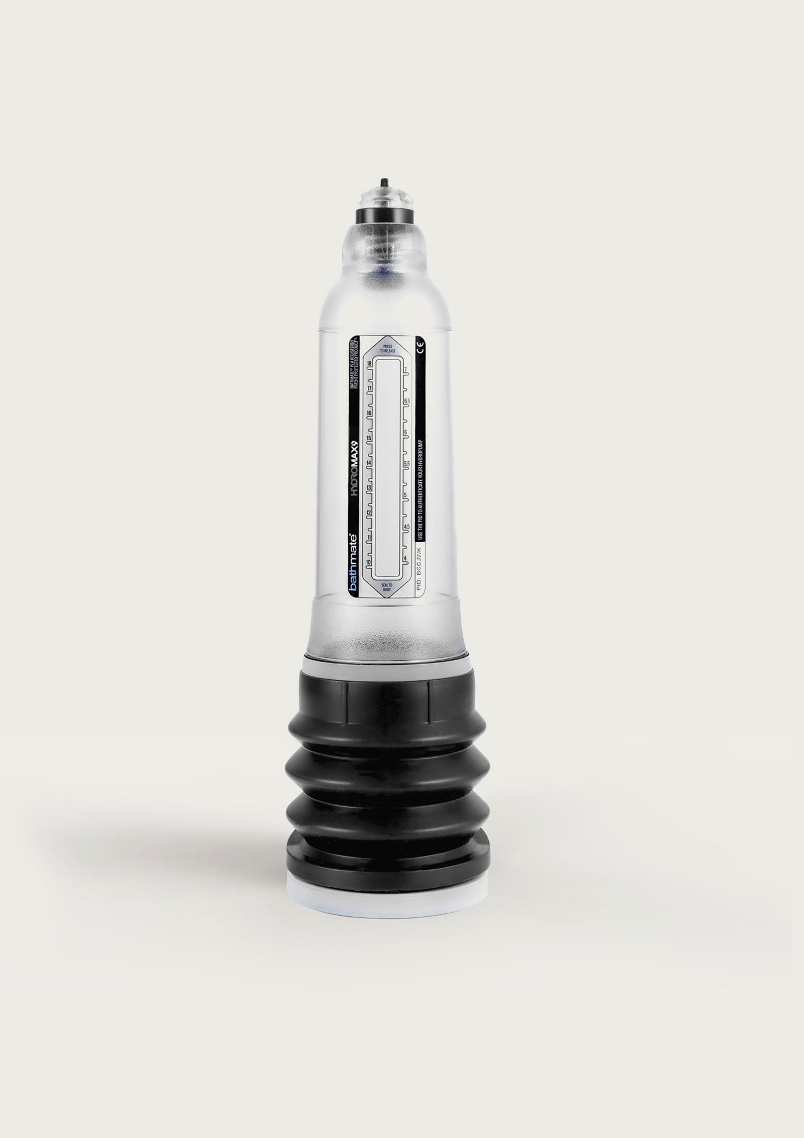 Hydromax9 Bathmate Clear 