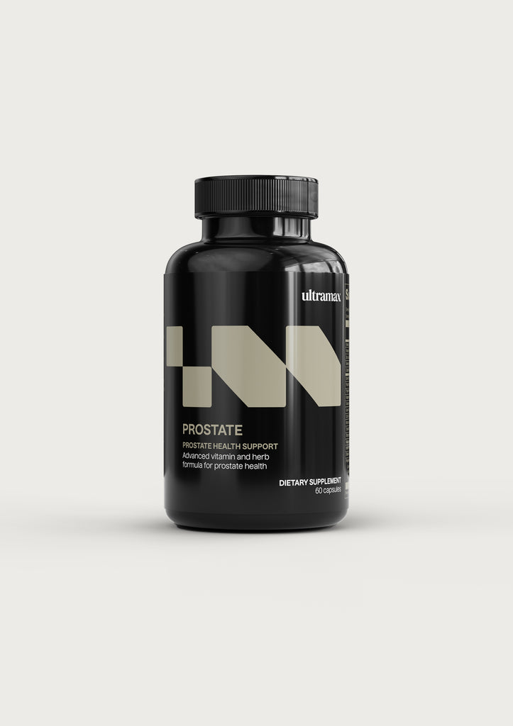 Ultramax Prostate - Prostate Health Support