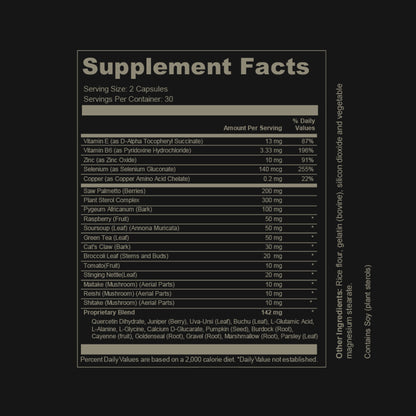 Ultrmax Prostate - Prostate Health Support