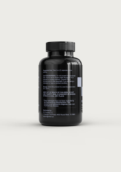 Ultramax Rise - Potenciador de testosterona