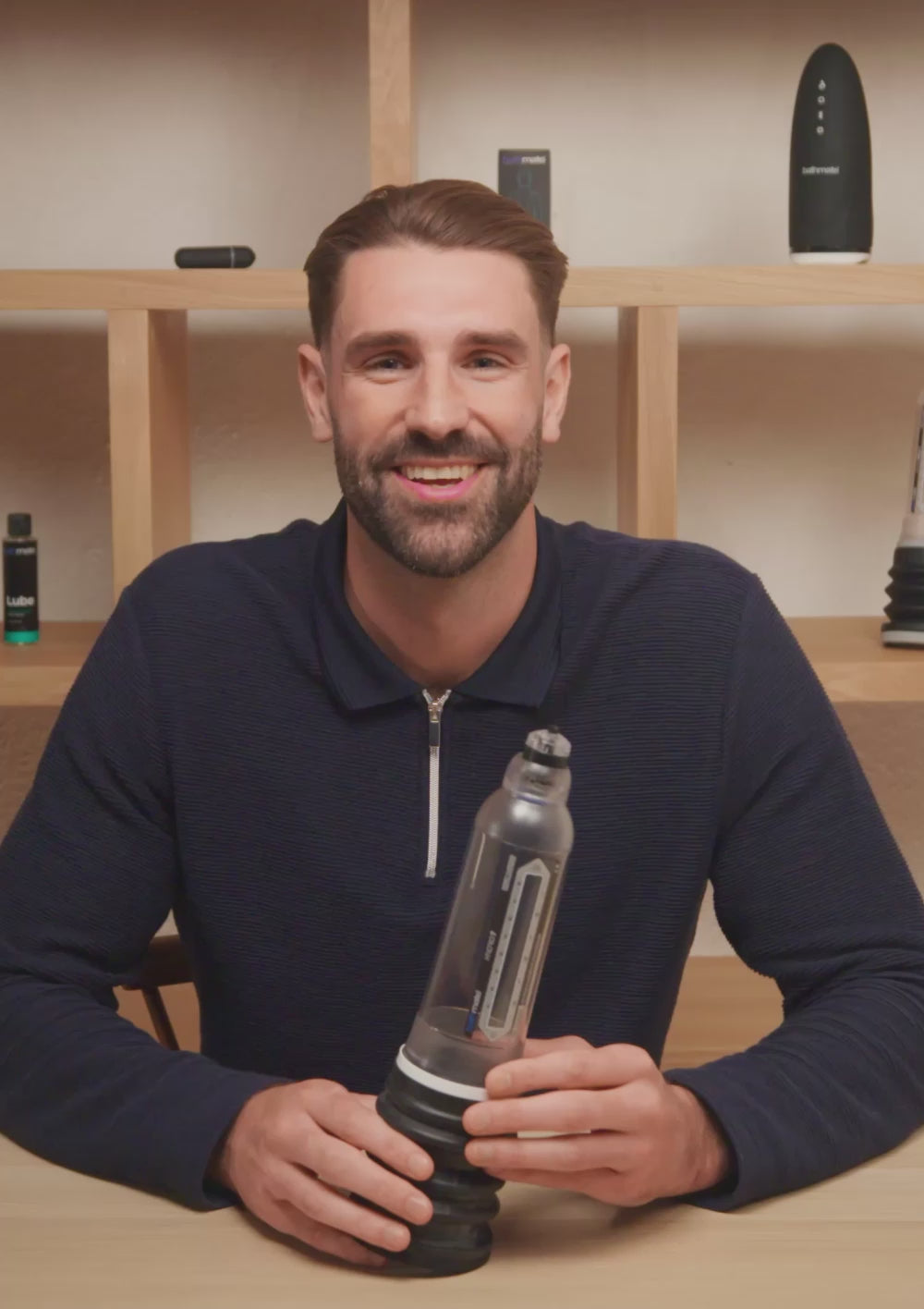 Cargar video: Hydro7