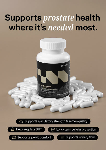 Ultramax Prostate - Prostate Health Support