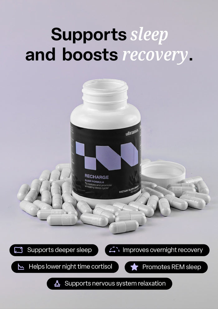 Ultramax Flow - Potenciador de óxido nítrico