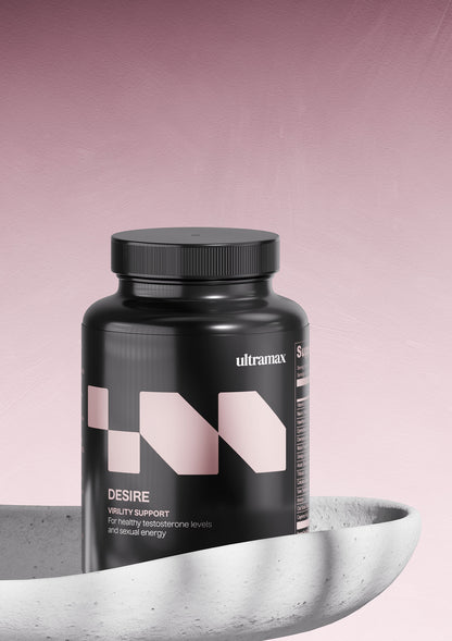 Ultramax Desire – Apoyo para la virilidad masculina