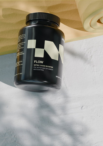 Ultramax Flow - Potenciador de óxido nítrico