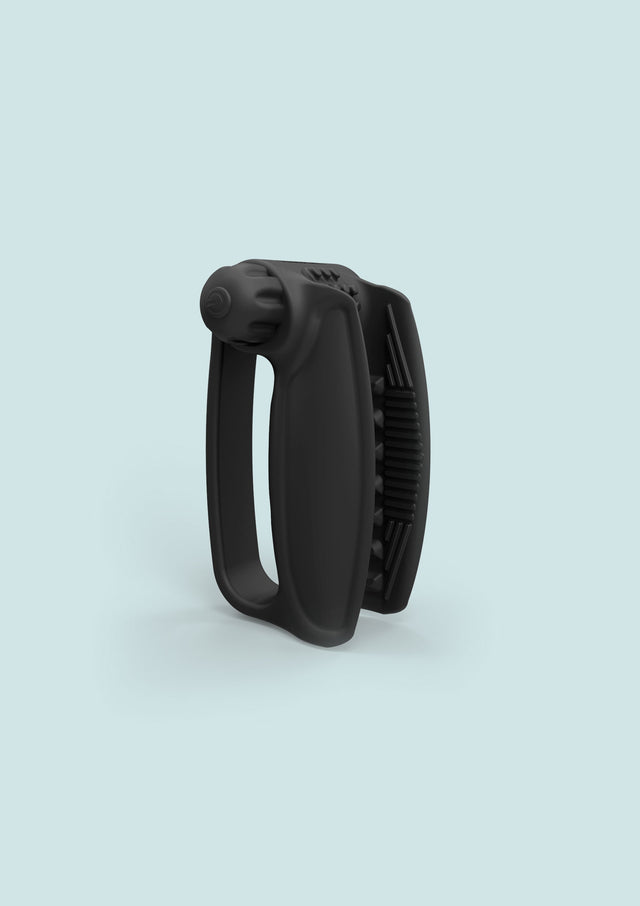 Vibrador y lubricante para manos